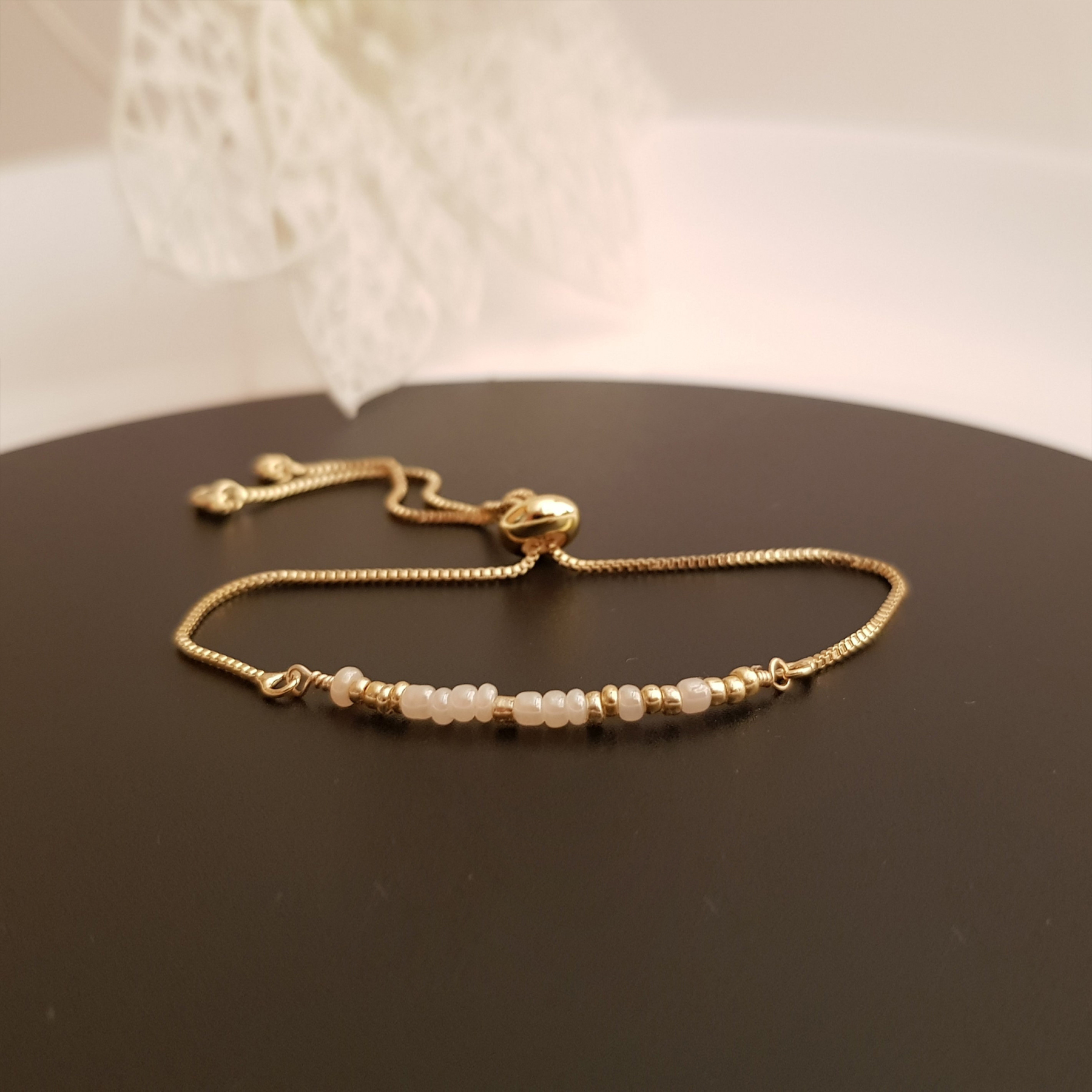 F❤️ck Cancer Morse Code Bracelet