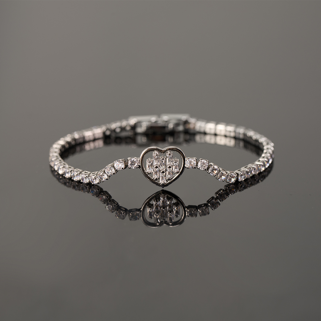 My Peaceful Heart Self Love Bracelet