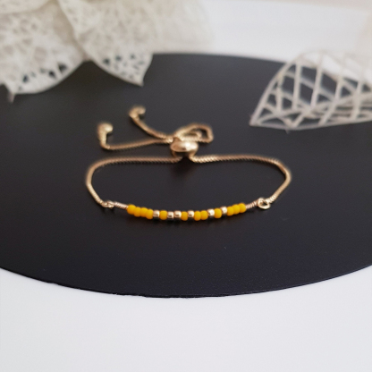 F*ck Childhood Cancer Morse Code Bracelet