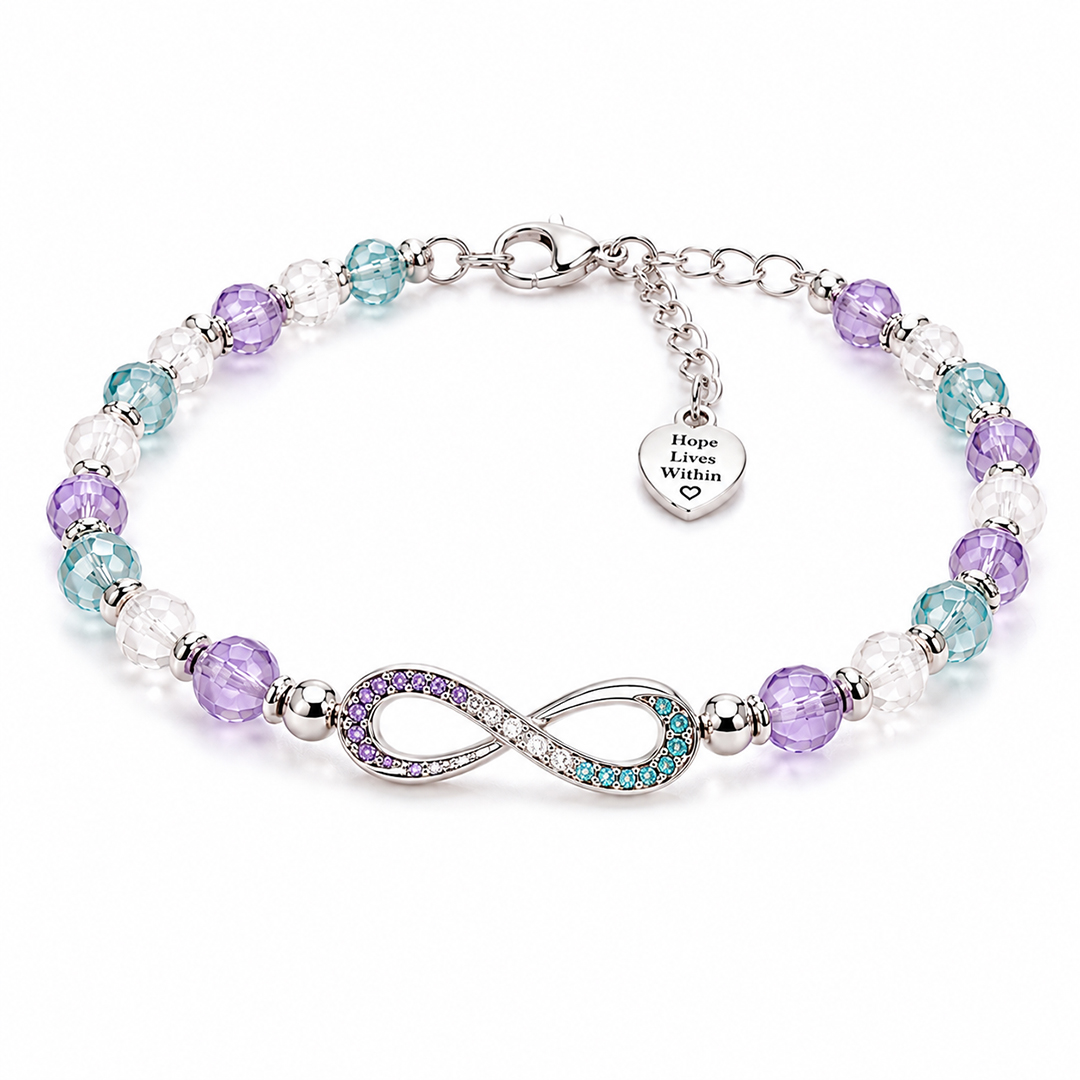 Tomorrow Promise Infinity Bracelet