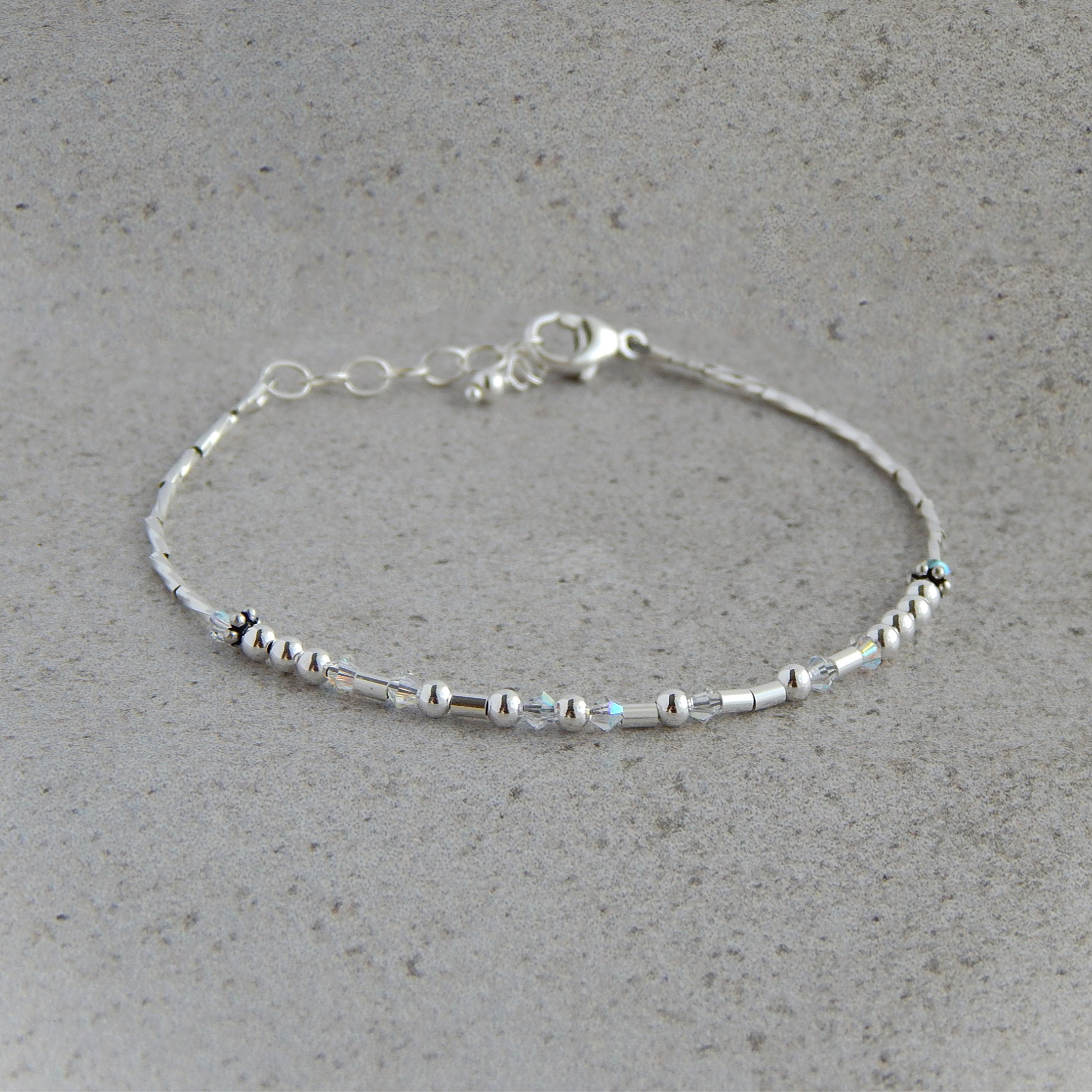F❤️ck Cancer Cure Morse Code Bracelet