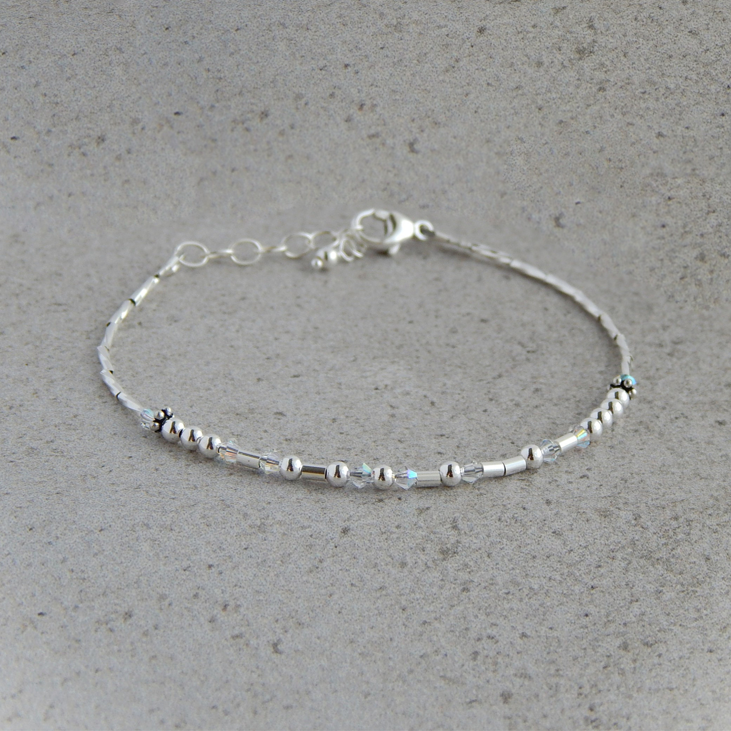 F❤️ck Cancer Cure Morse Code Bracelet