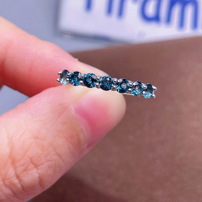 Colorectal Cancer Awareness Blue Bracelet