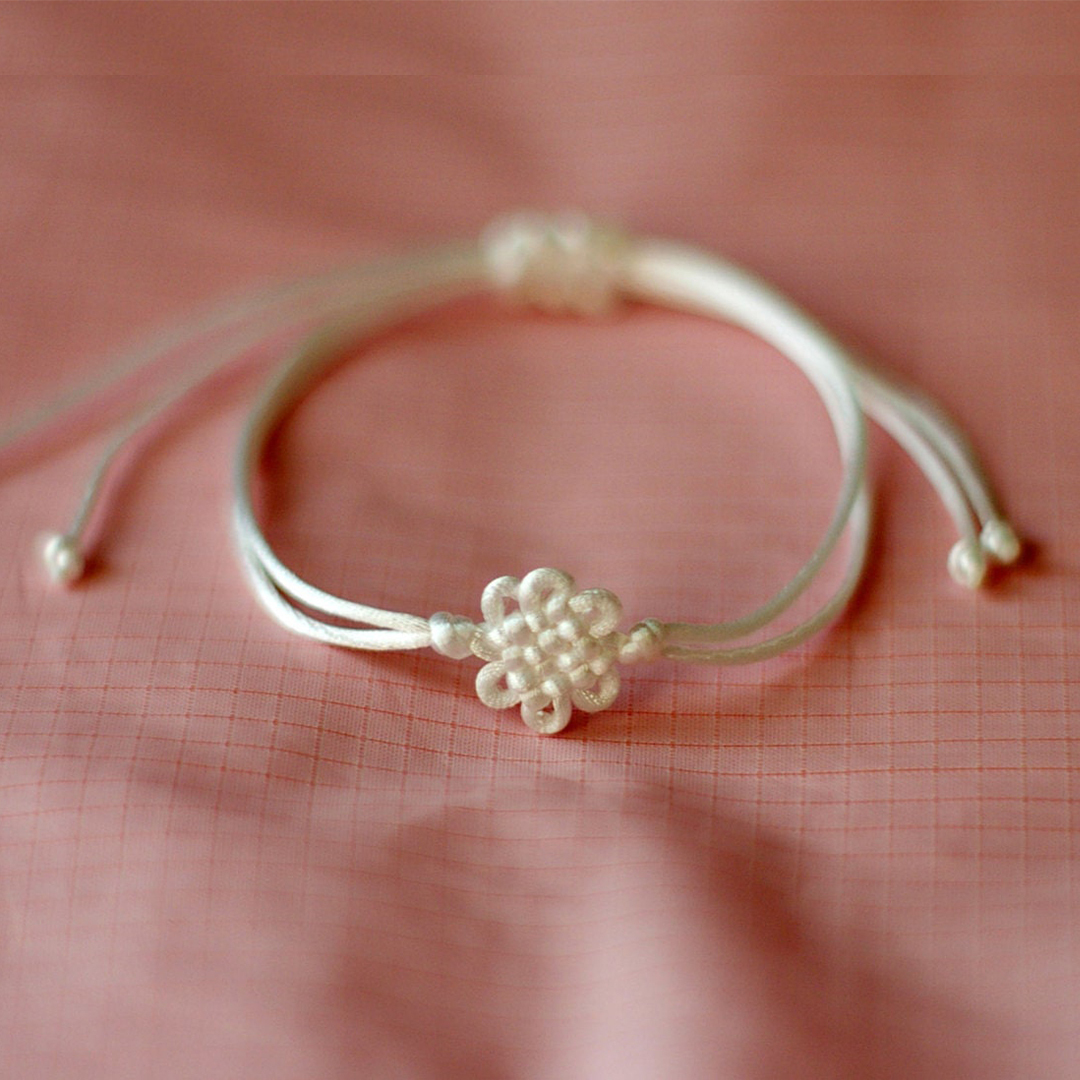 Sacred Bond Blessing Mother and Daughter Bracelet
