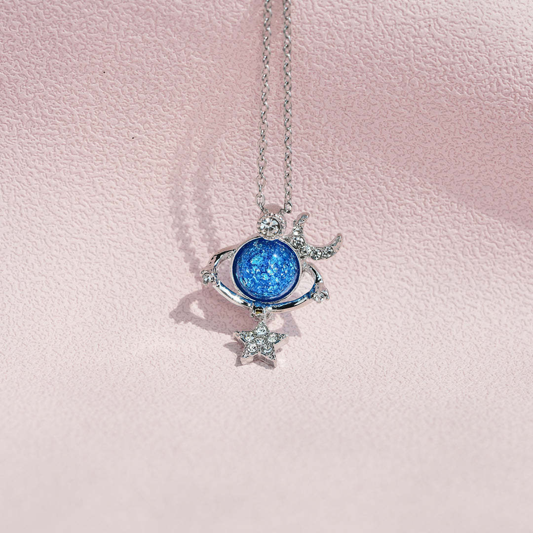 Daughter & Granddaughter | Special Star | 925 Silver Necklace