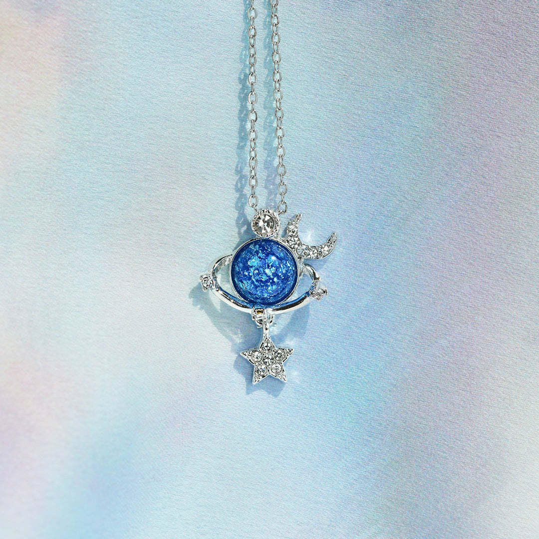 Daughter & Granddaughter | Special Star | 925 Silver Necklace