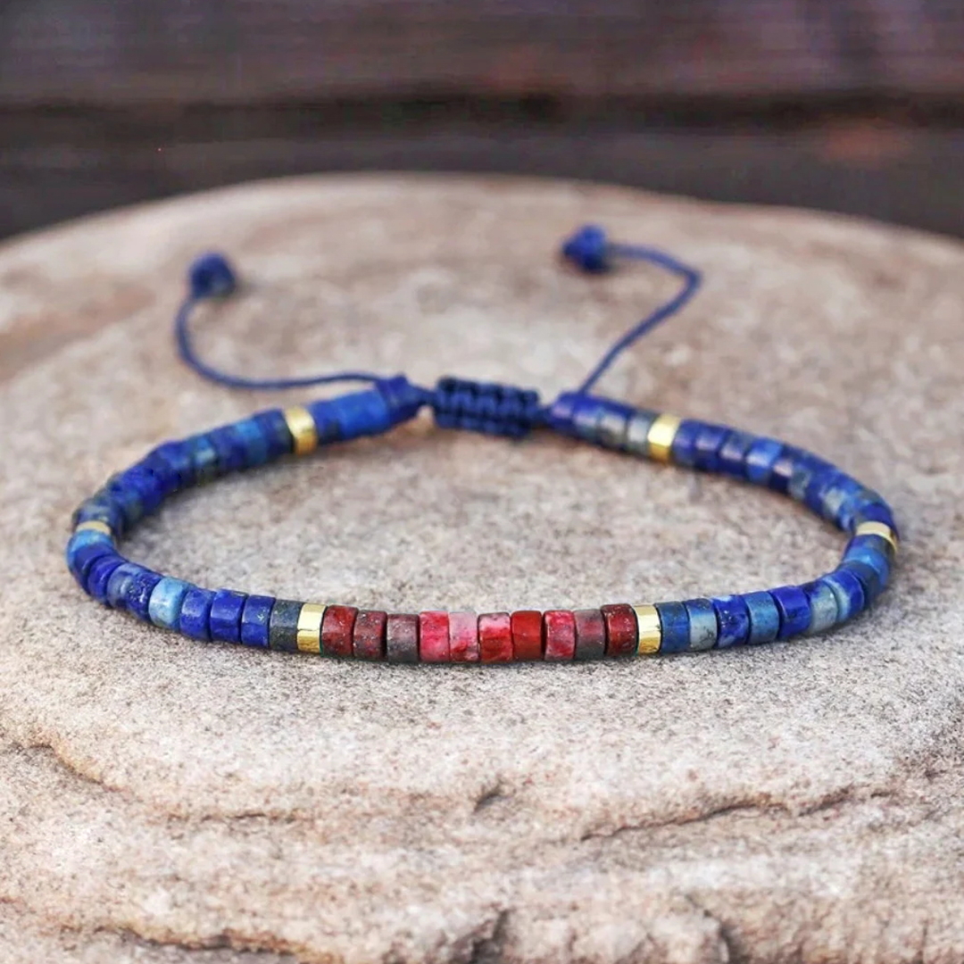 Diabetes Awareness Hope in Every Bead Bracelet