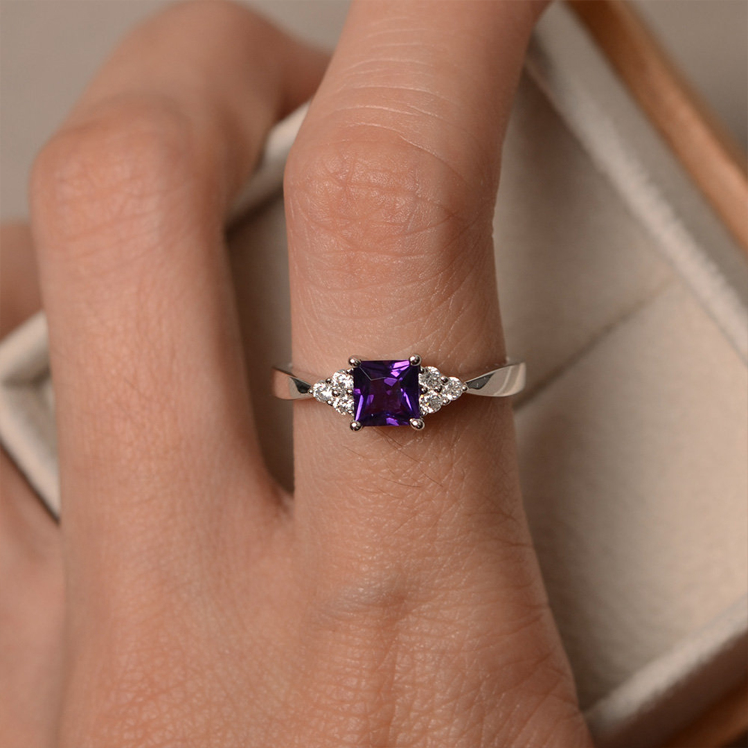 Still Here Still Loved Alzheimer Dementia Awareness Ring