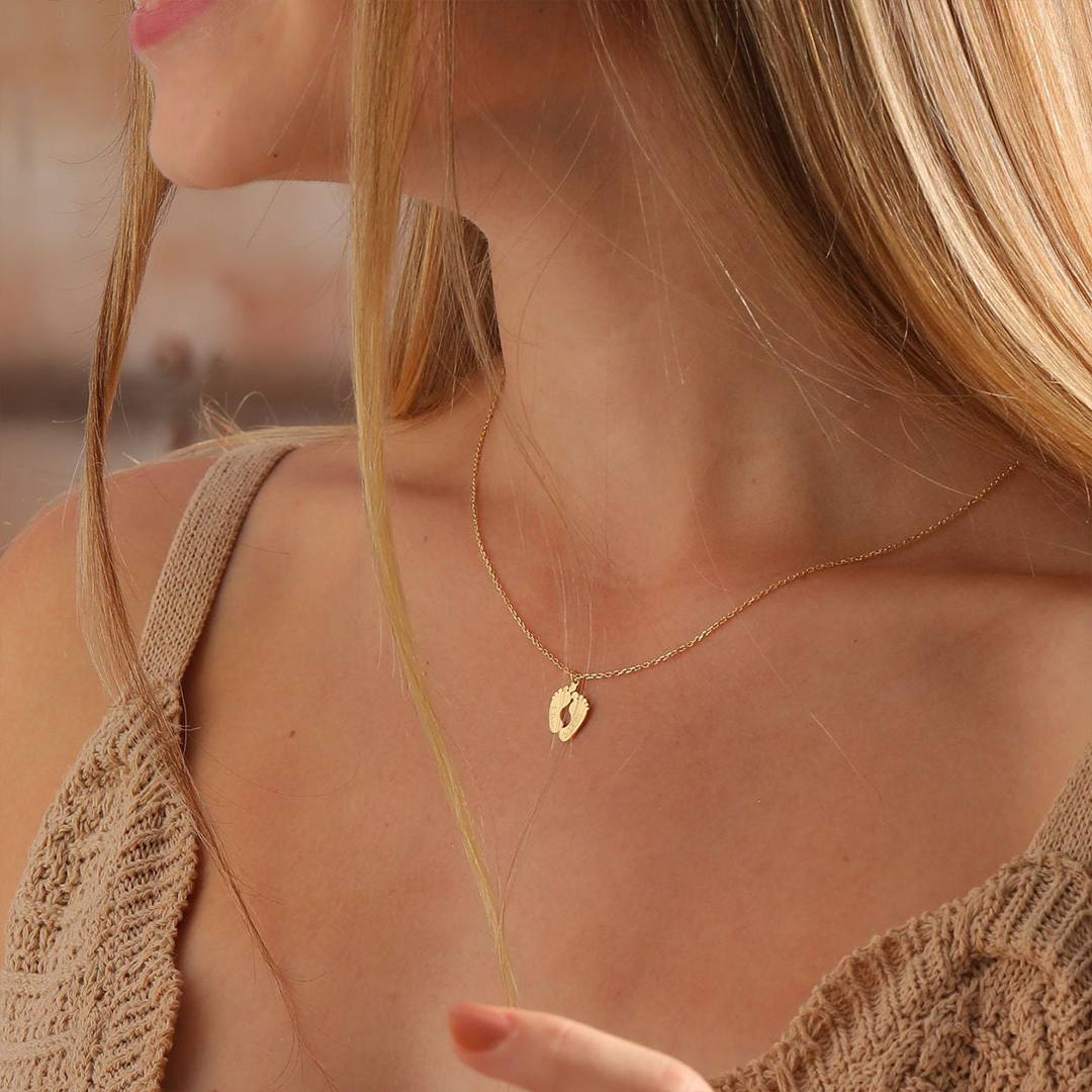 Until I Can Rest in Your Arms Necklace