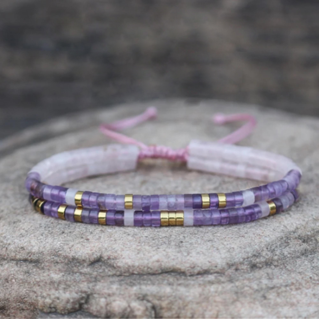 She Believed She Could So She Did Double Layers Bracelet