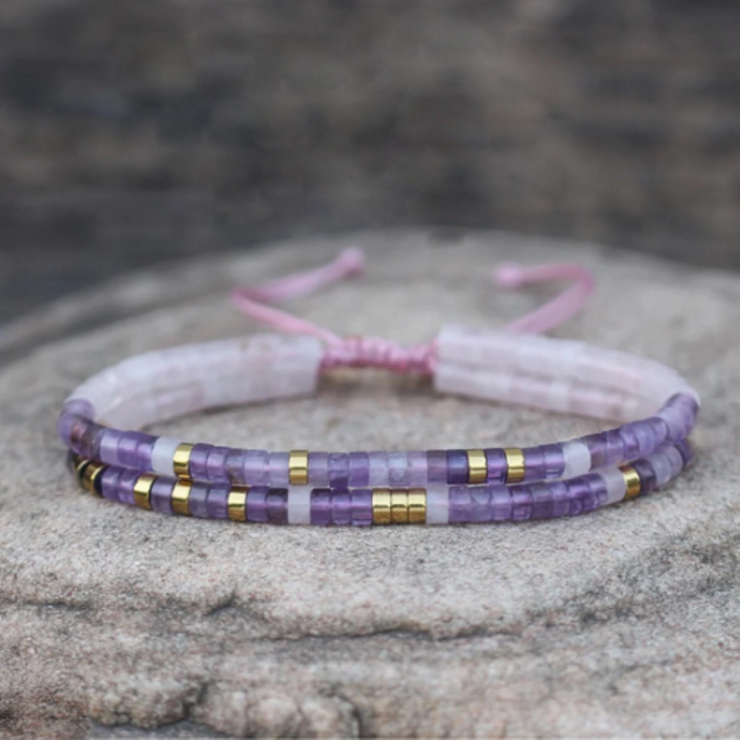 She Believed She Could So She Did Double Layers Bracelet