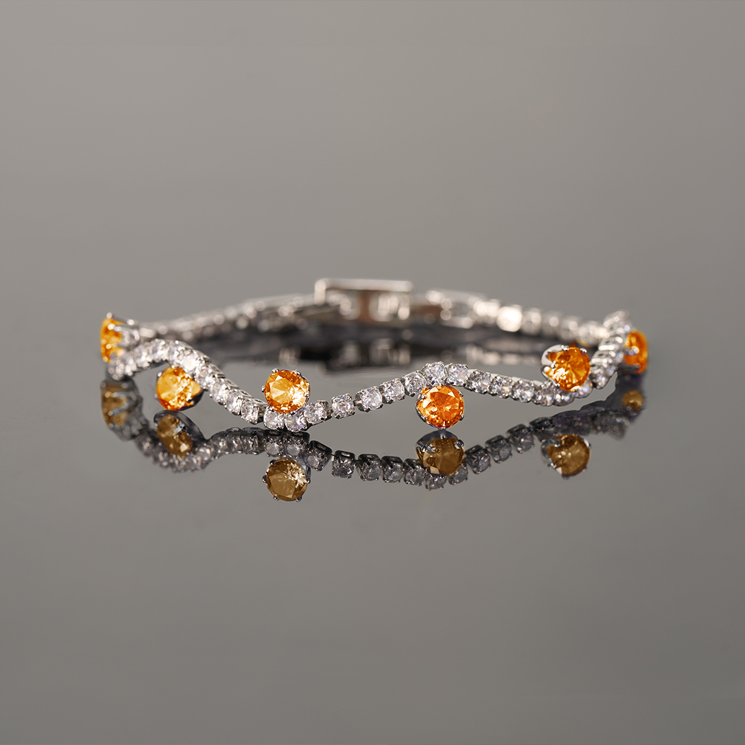 Together in Strength Multiple Sclerosis Awareness Bracelet