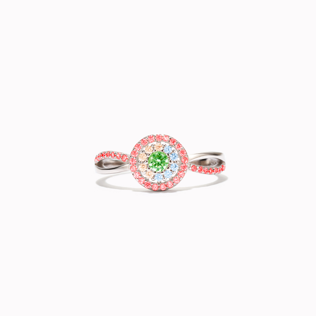 Strength In Every Star Ring