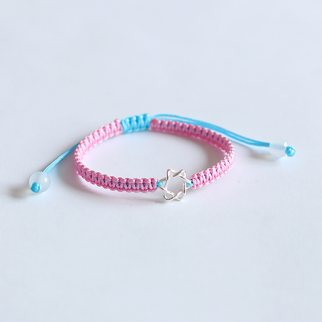Eternal Light Star Bracelet