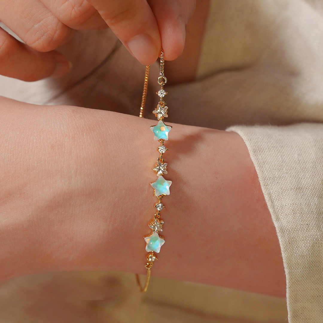 It’s OK to Not Be OK Star Bracelet