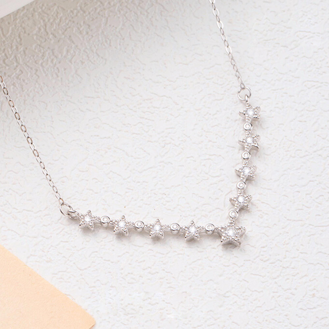 You’re Not Alone Friendship Star Necklace