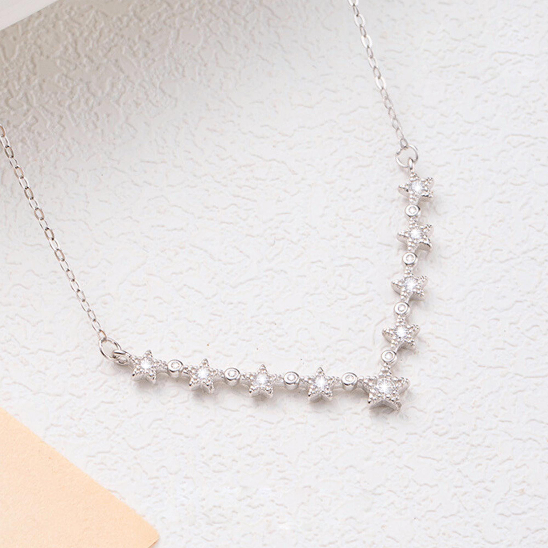 You’re Not Alone Friendship Star Necklace