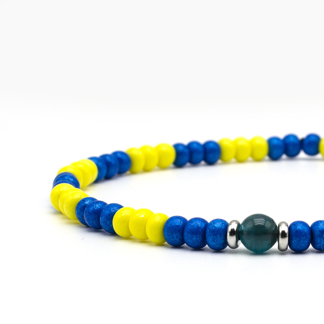 World Down Syndrome Day Support Down Syndrome Awareness Bracelet