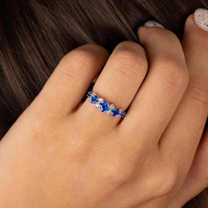 Colorectal Cancer Awareness Nobody Fights Alone Ring