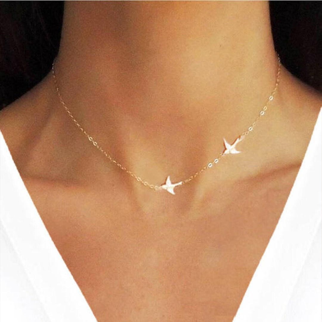 Graduation Gift All You Need Within Bird Necklace