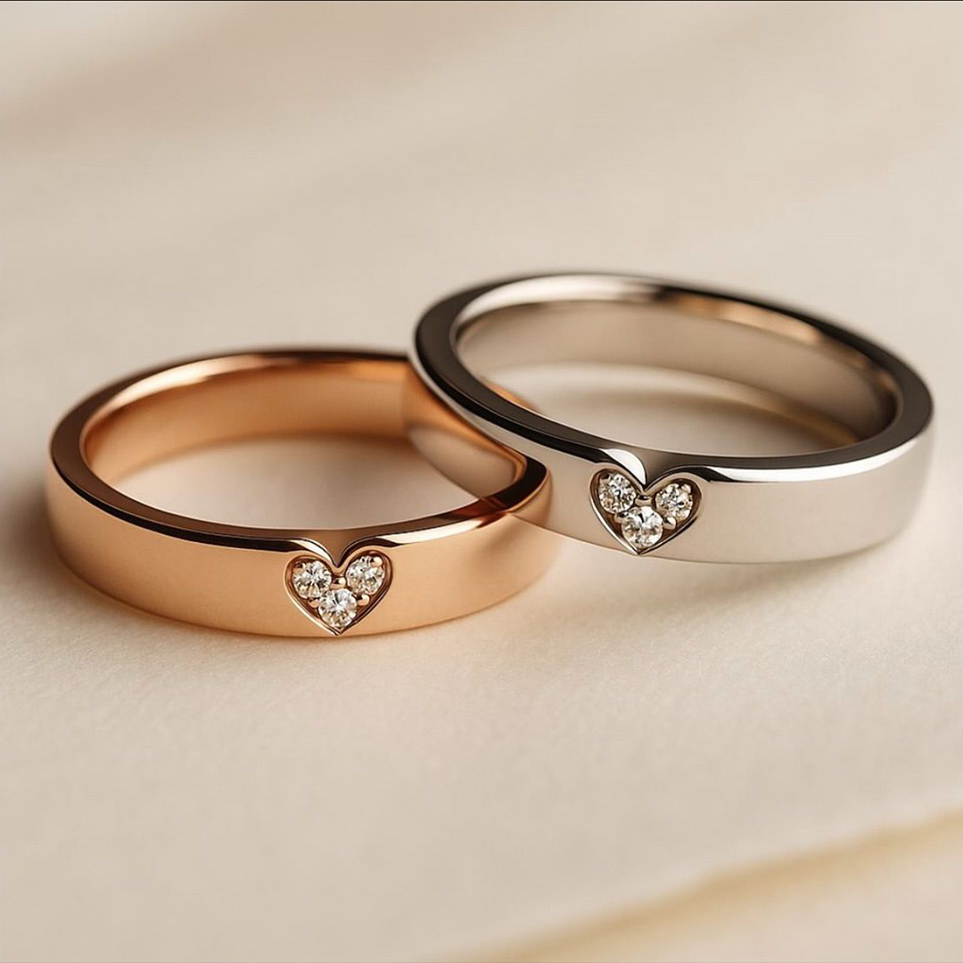 The Way Back to You Ring