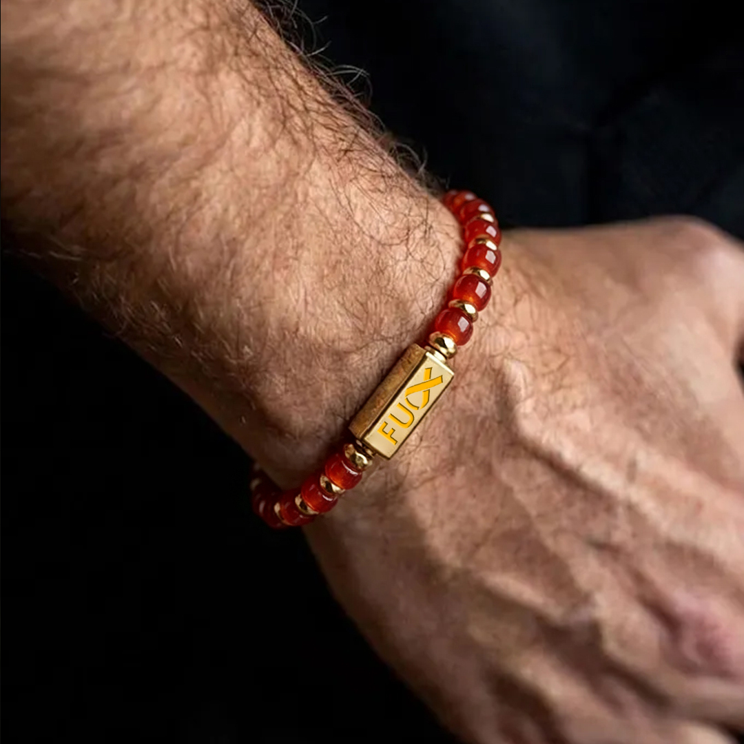 World Hepatitis Day Magnet Bracelet