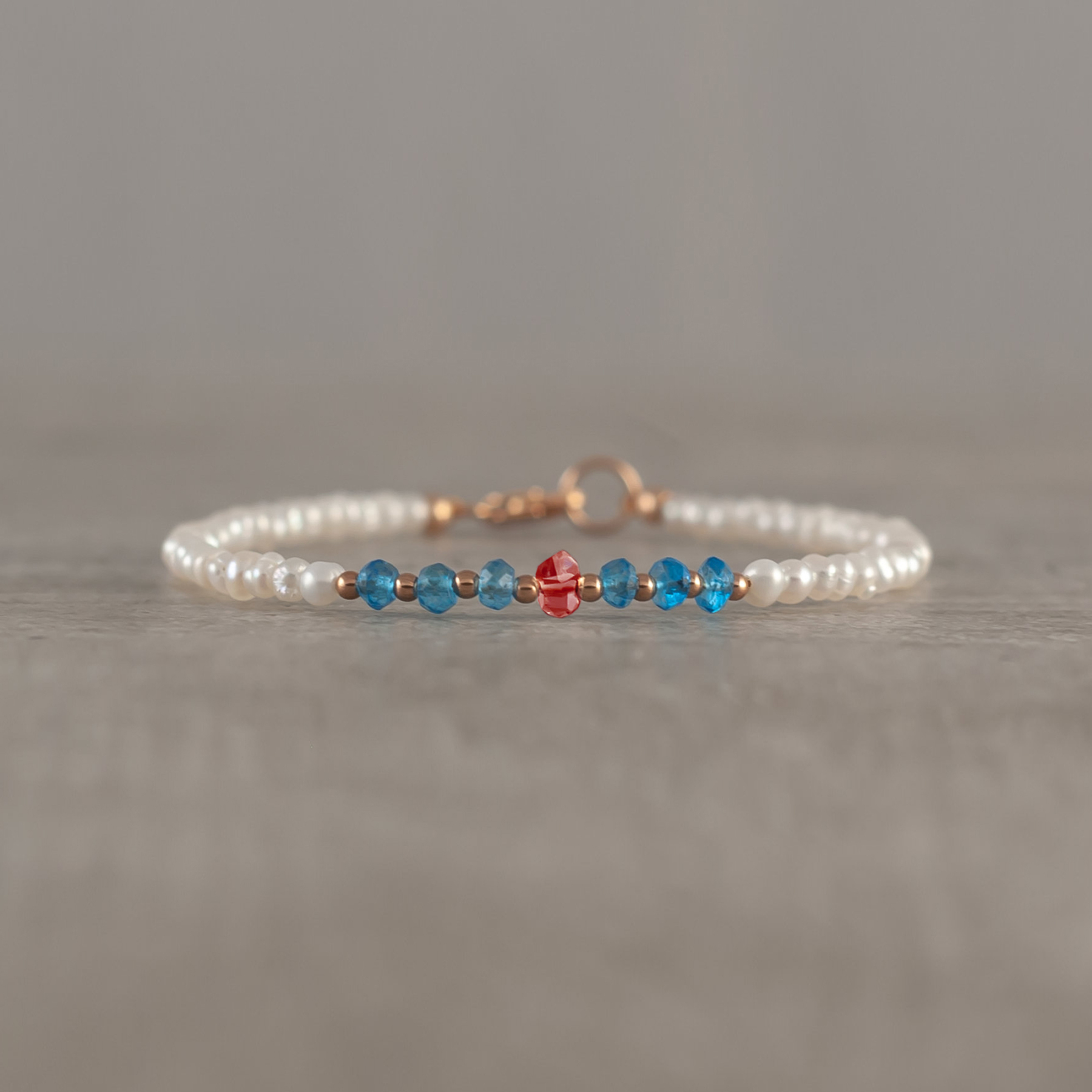 F❤️ck Diabetes Awareness Pearl Bracelet