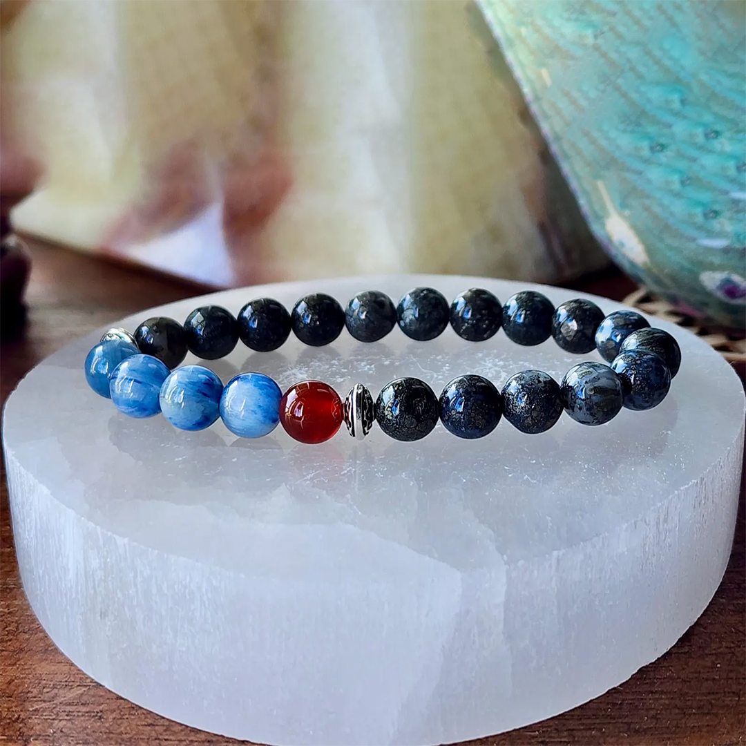 Unbreakable Diabetes Warrior Bracelet