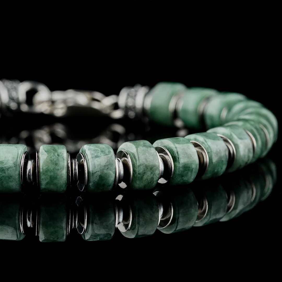 Fuck CKD Kidney Disease Awareness Green Bracelet