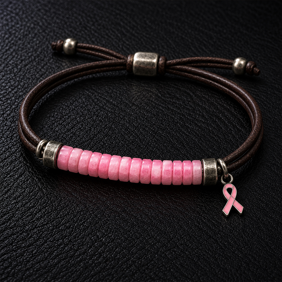 Whole Through Every Chapter Bracelet