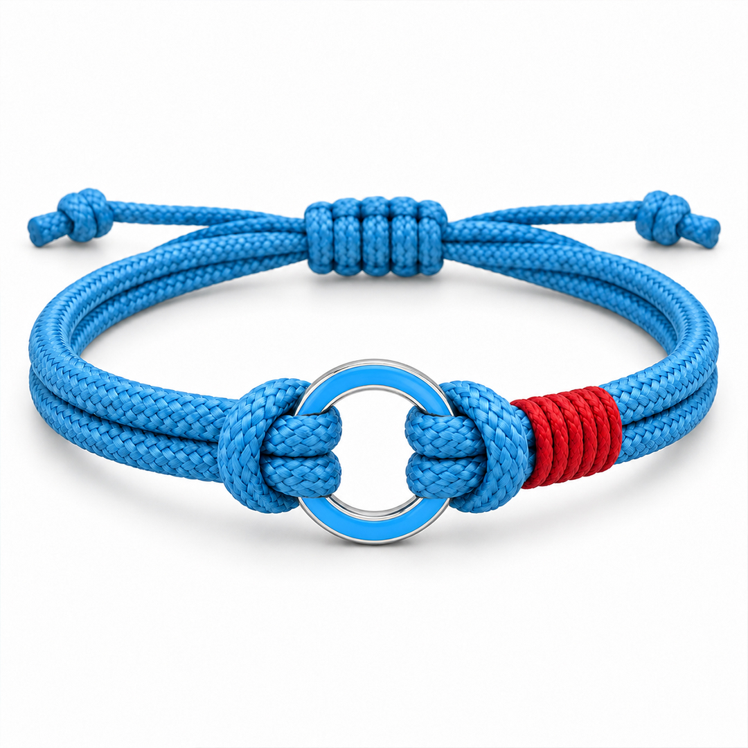 No Brave Face Required Diabetes Awareness Bracelet