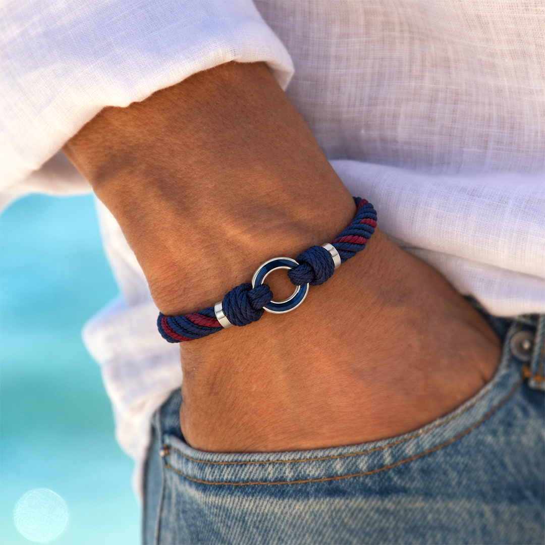 Love for Myself Along the Way Diabetes Awareness Bracelet
