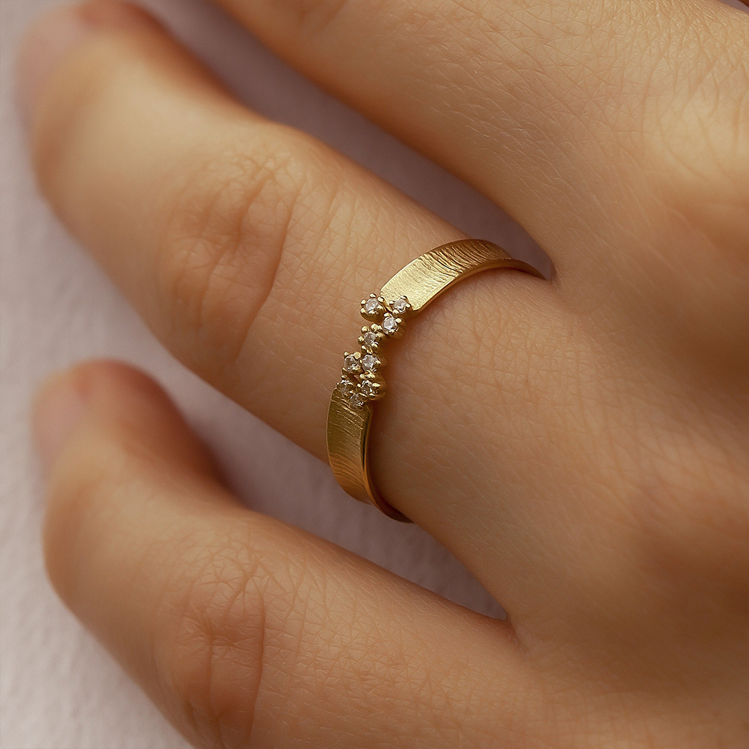 Unique Cluster Ring