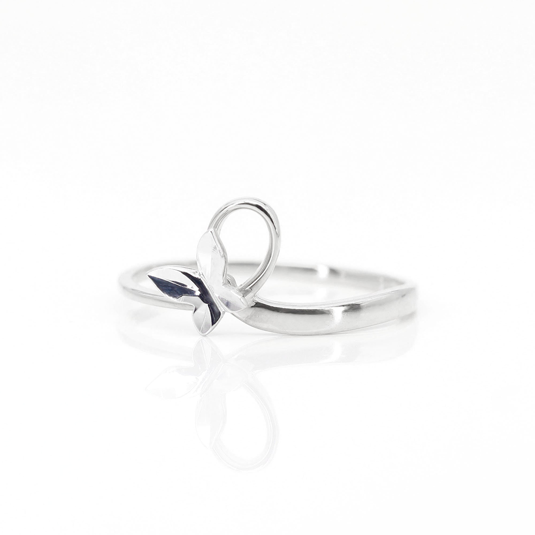 Join The Fight Childhood Cancer Awareness Gift Ring