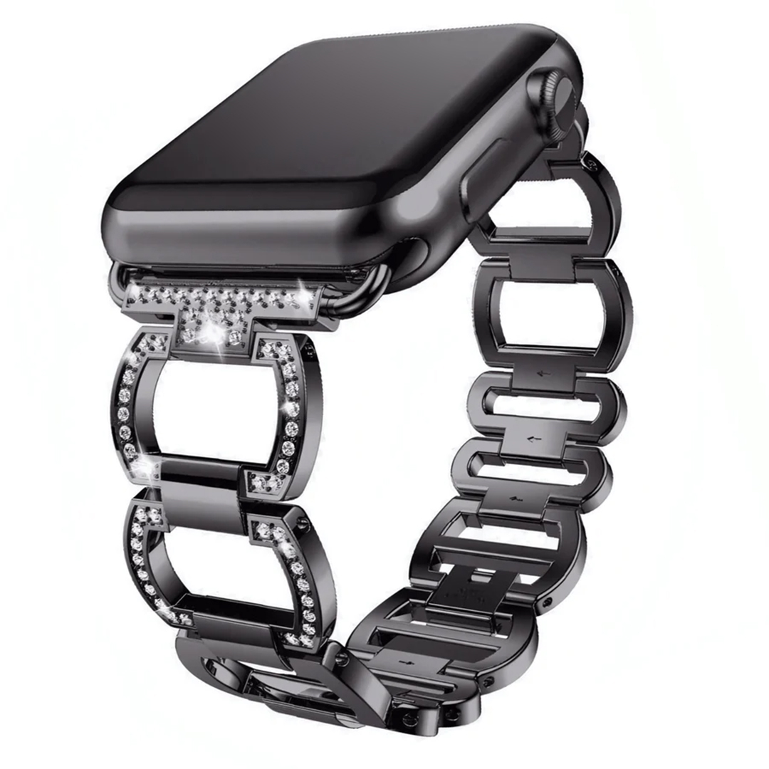 Echo Stainless Watch Apple Band