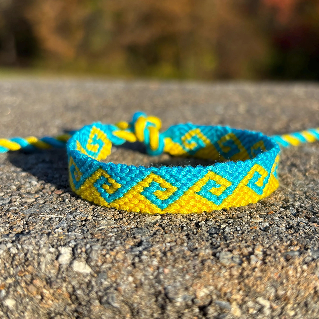 World Down Syndrome Day I Wear Hope Bracelet