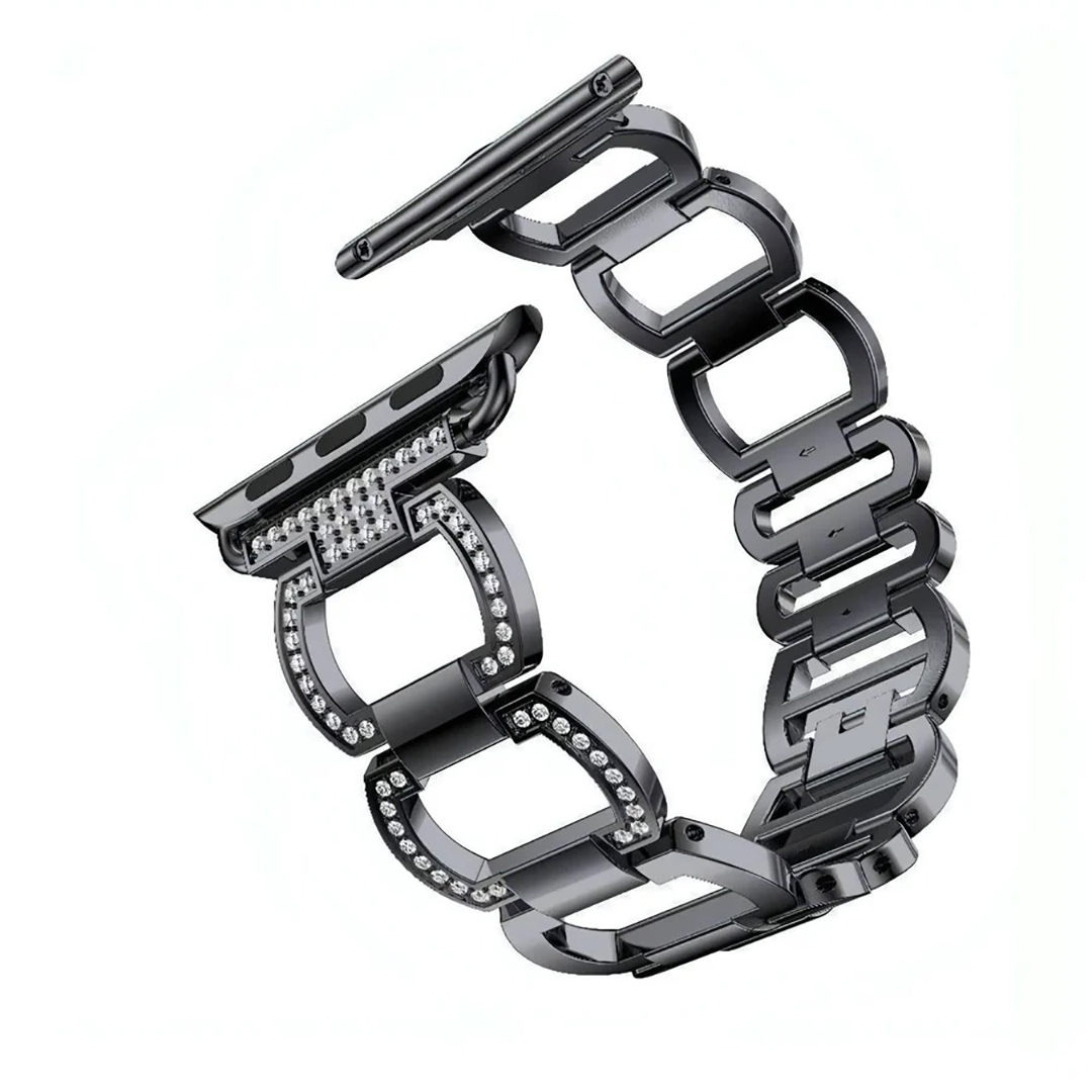 Echo Stainless Watch Apple Band