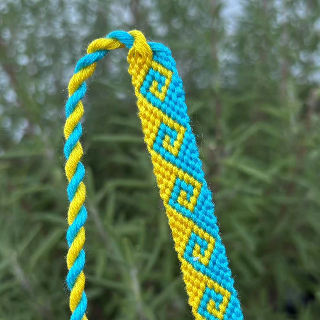 World Down Syndrome Day I Wear Hope Bracelet