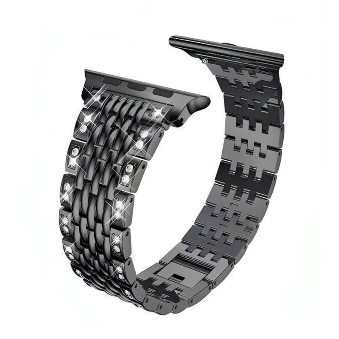 Gold Metal Apple Watch Band