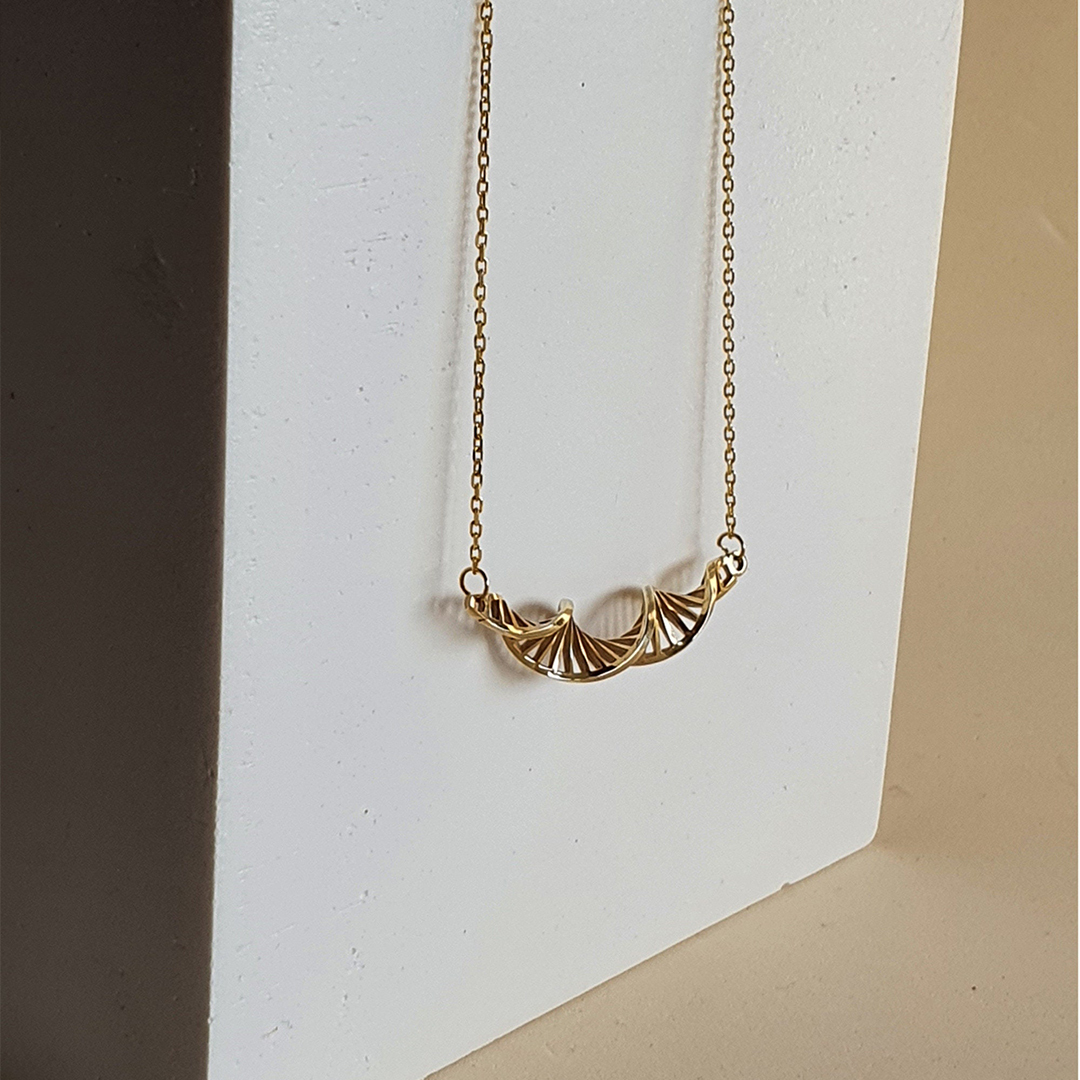 Mother & Daughter Sass Necklace