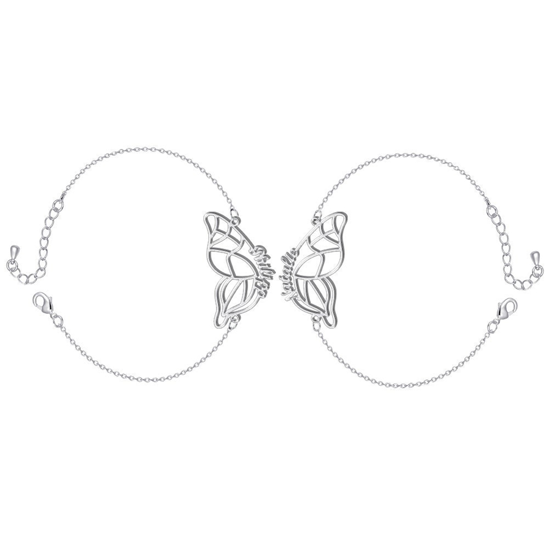 Winged Promise Friendship Bracelet