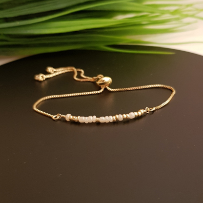 F❤️ck Cancer Morse Code Bracelet