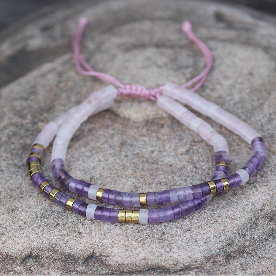 She Believed She Could So She Did Double Layers Bracelet