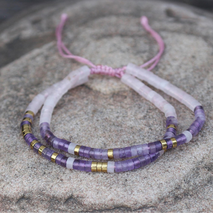 She Believed She Could So She Did Double Layers Bracelet