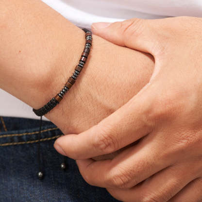 Until We Meet Again Pet Memorial Morse Code Bracelet