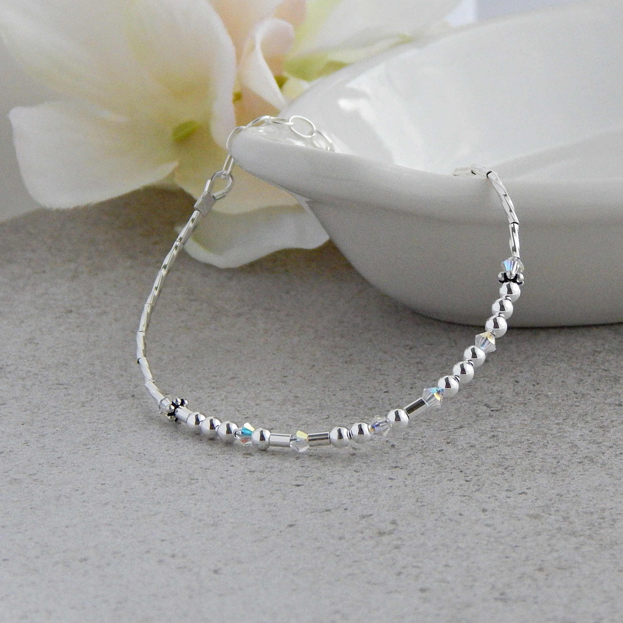 F❤️ck Cancer Cure Morse Code Bracelet