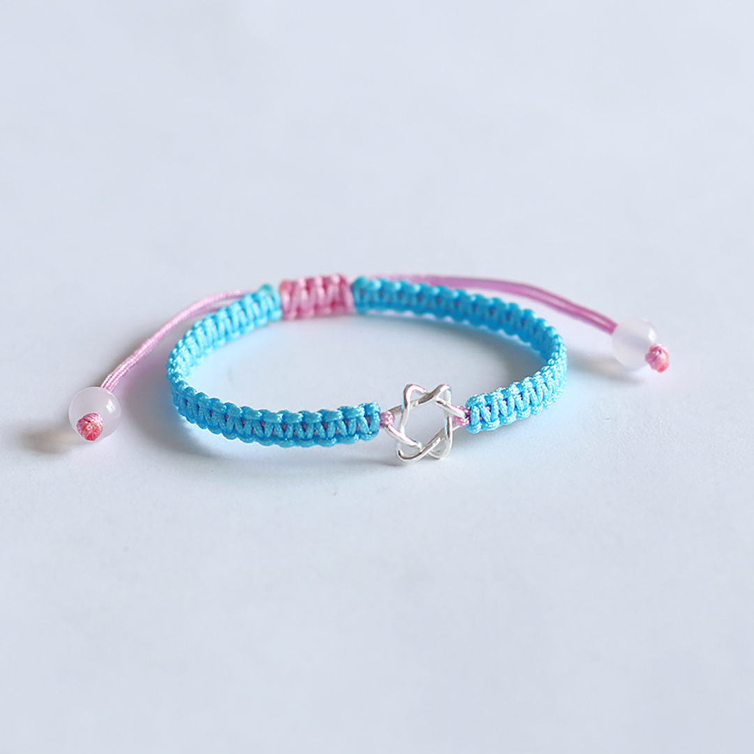 Eternal Light Star Bracelet