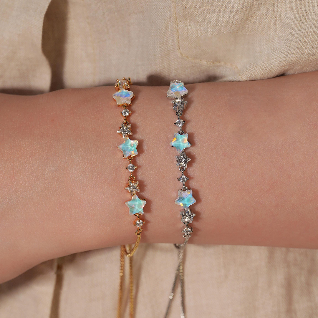 It’s OK to Not Be OK Star Bracelet