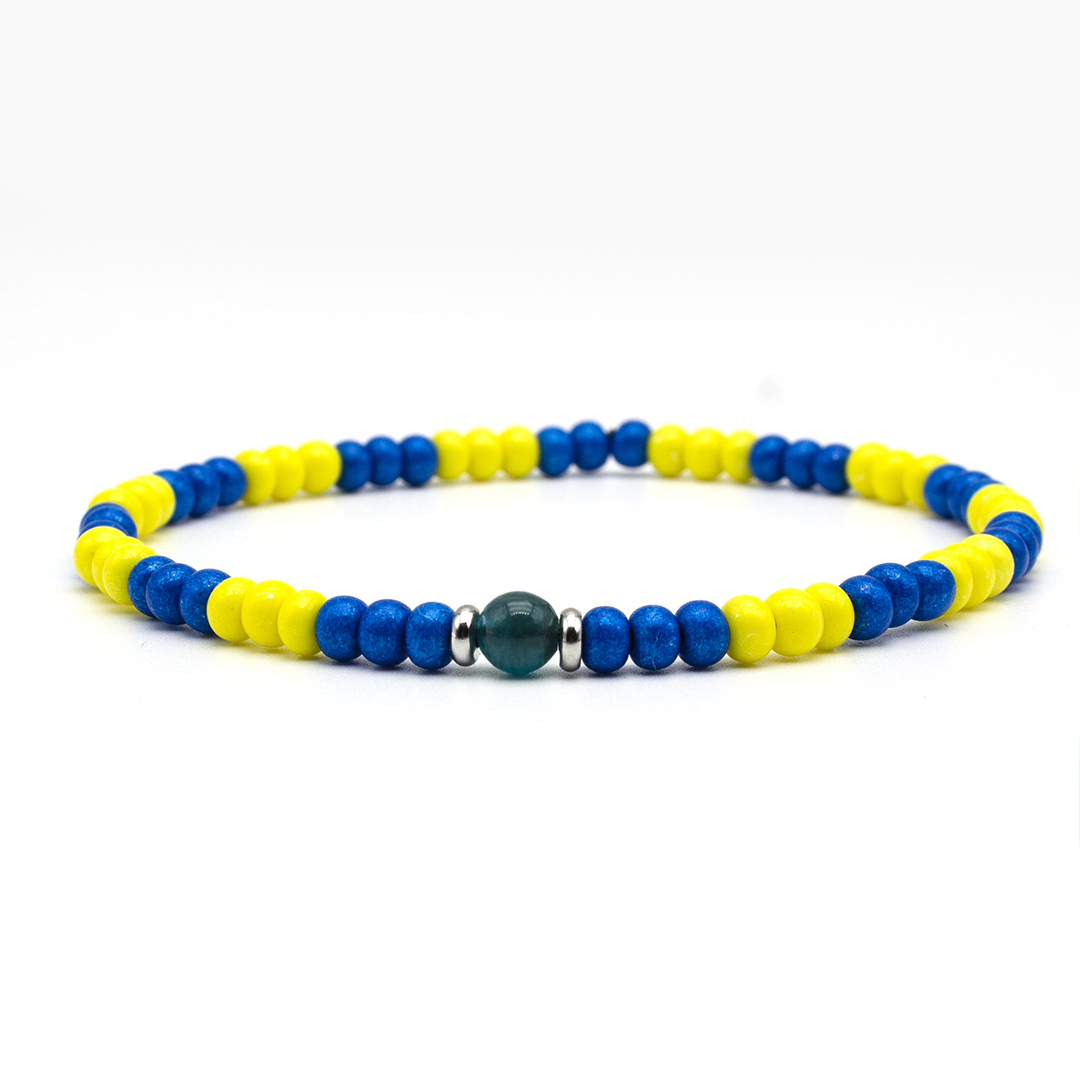 World Down Syndrome Day Support Down Syndrome Awareness Bracelet