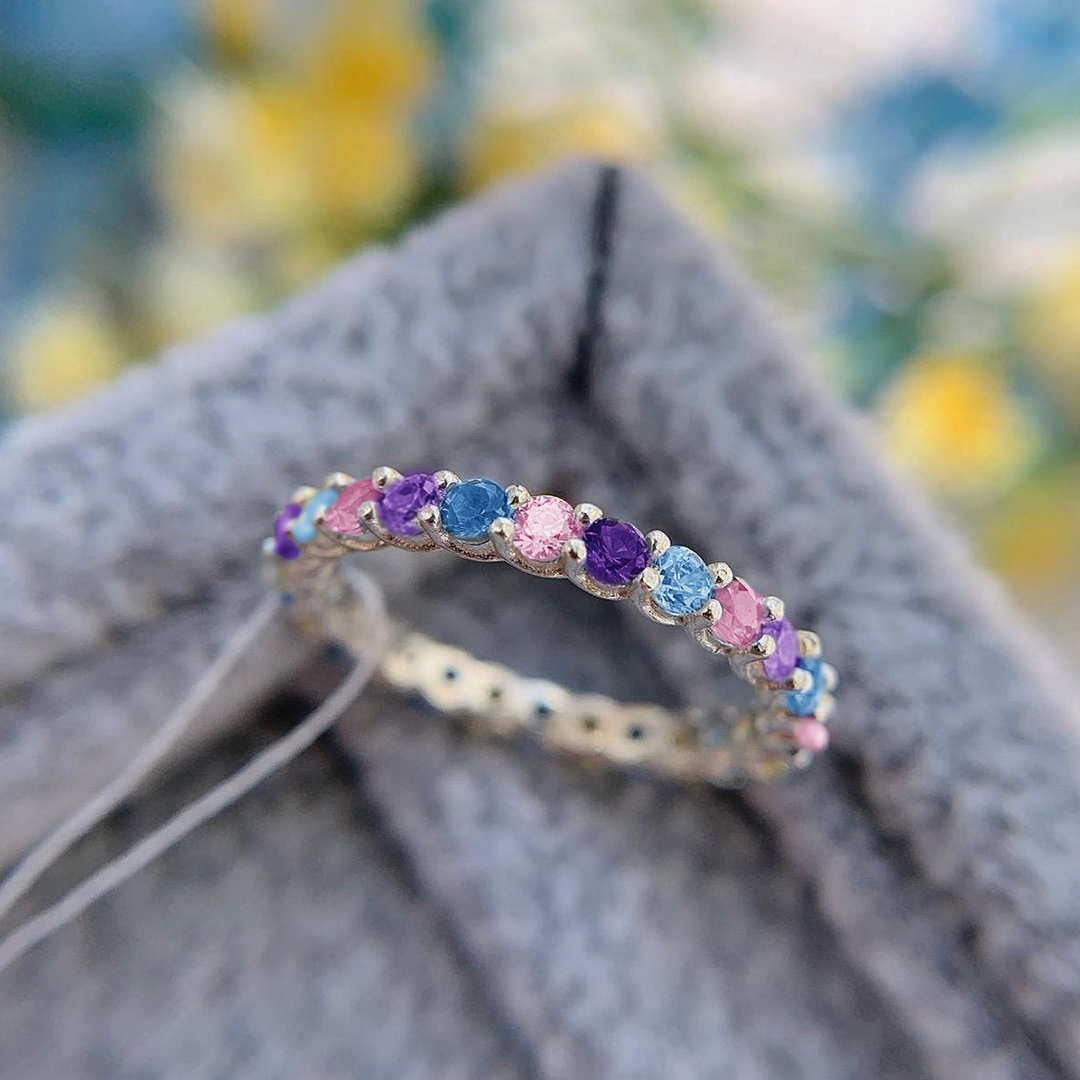 Thyroid Strength & Self Love Ring